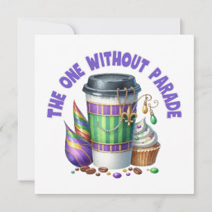 The one without parade
