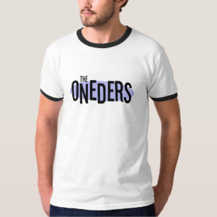 The Oneders t-shirt