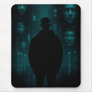 The Ones Who Are Watching You Now Mouse Mat
