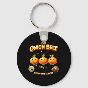 The Onion Belt _ Orion Star Constellation Key Ring