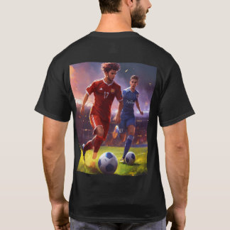 The Only Field Trip I Enjoy, football printed T-Shirt