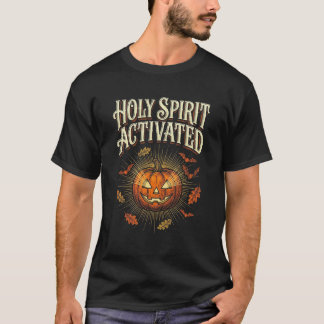 The Only Ghost I Need Is The Holy Ghost Cross T-Shirt