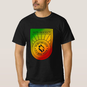 The Only Good System is a Sound System Reggae T-Shirt