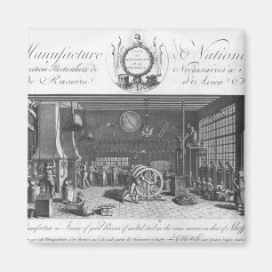 The only manufacture in France of good razors Magnet