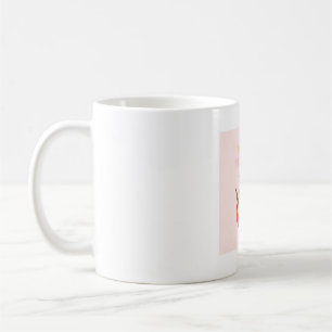 The Only Men I Need Is Ramen Pun Coffee Mug