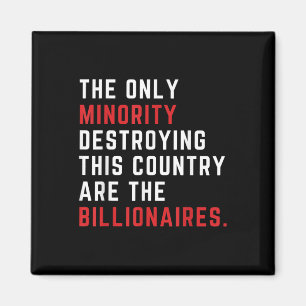 The Only Minority Destroy This Country Are The Magnet