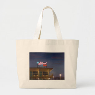 The Only Moment is Now 2011 Large Tote Bag