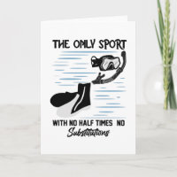The Only Sport With No Half Times - The Swimmer