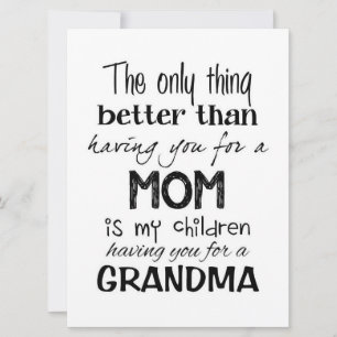 The only thing better holiday card