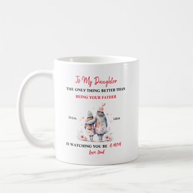 The Only Thing Better Than Being Your MOTHER Coffee Mug (Left)