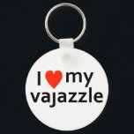The Only Way Is Essex Vajazzle Key Chain<br><div class="desc">I love my Vajazzle keyring/key chain for fans of the TV show The Only Way Is Essex</div>