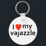 The Only Way Is Essex Vajazzle Key Chain<br><div class="desc">I love my Vajazzle keyring/key chain for fans of the TV show The Only Way Is Essex</div>