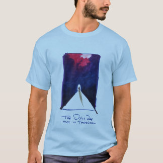 The Only Way Out is Through Shirt