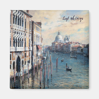 The Opal Venice Magnet