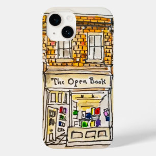 The Open Book Case-Mate iPhone 14 Case