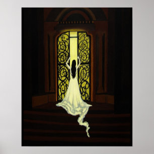 The Open Door Poster