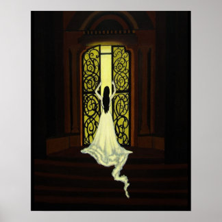 The Open Door Poster