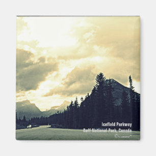 The Open Road Magnet