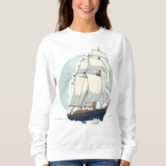 The Open Sea Sweatshirt