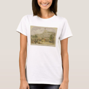 The Opening of the Great Exhibition, May 1st 1851, T-Shirt