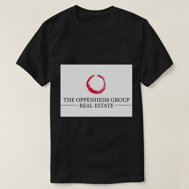 The Oppenheim Group    T-Shirt (Design Front)