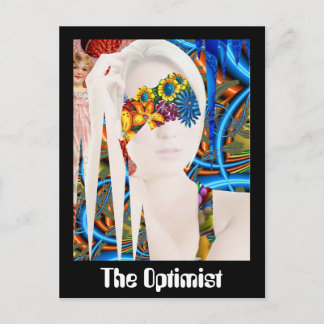 The Optimist Postcard