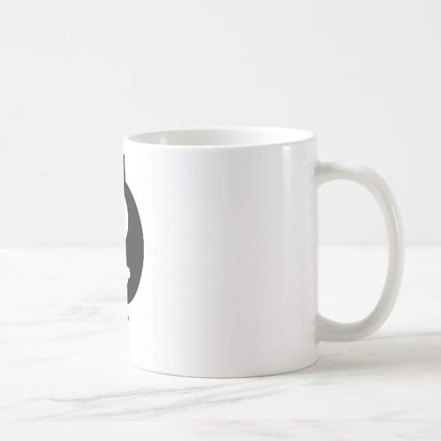 The Oracle Coffee Mug (Right)