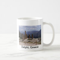 The "Oracle of Delphi"