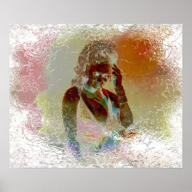 The Oracle of Delphi Poster (Front)