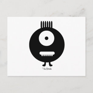 The Oracle Postcard