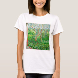 The Orange Edge of the Barn 2011 T-Shirt