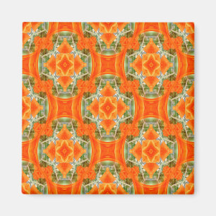The Orange Garden..... Magnet