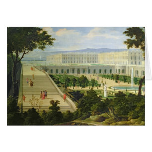 The Orangerie at the Chateau de Versailles