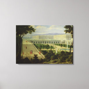 The Orangery at Versailles Canvas Print