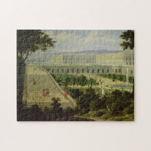The Orangery at Versailles Jigsaw Puzzle