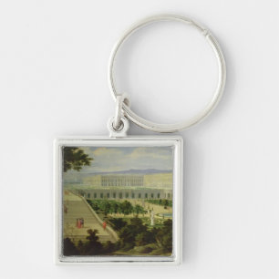 The Orangery at Versailles Key Ring