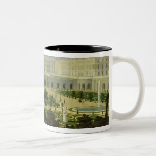 The Orangery at Versailles Two-Tone Coffee Mug