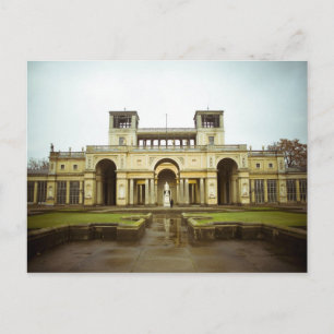 The Orangery Postcard