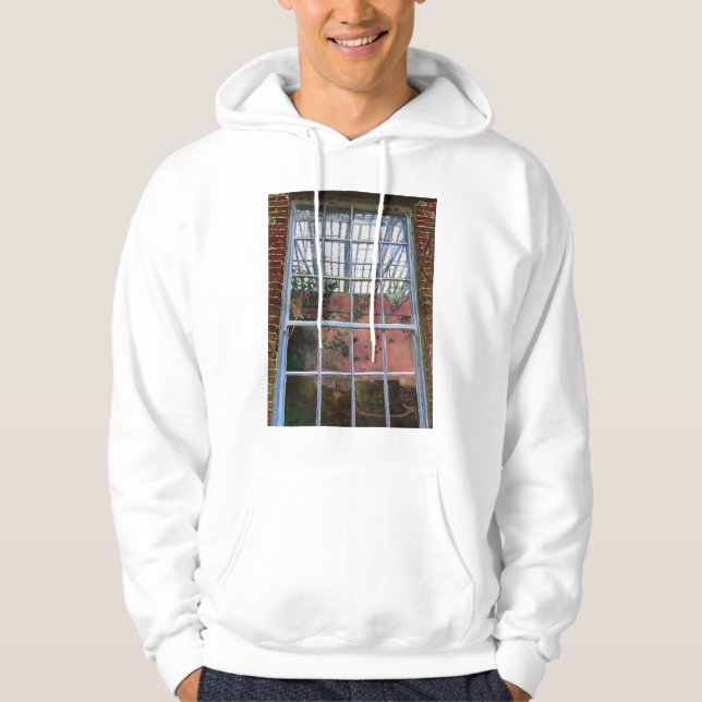 The orangery window 2012 hoodie (Front)