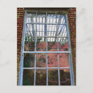 The orangery window 2012 postcard