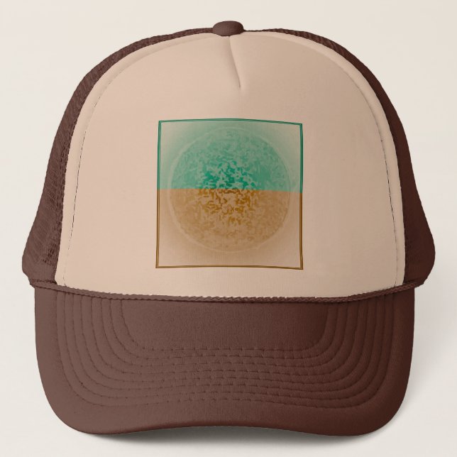 The Orb Trucker Hat (Front)