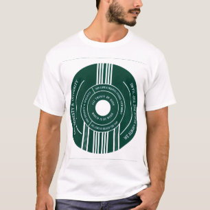 The Orbit Stripe Tee