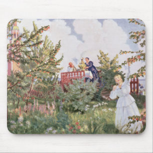 The Orchard, 1918 Mouse Mat