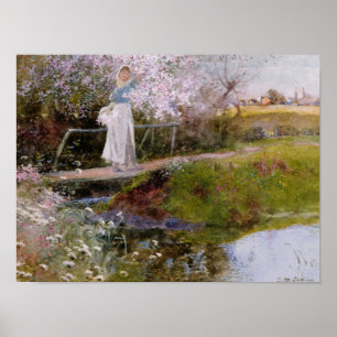 The Orchard Brook Poster