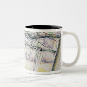 The Orchard, c.1895 (w/c on paper) Two-Tone Coffee Mug