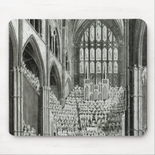 The Orchestra and Performers in Westminster Mouse Mat