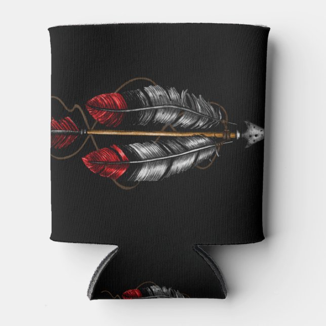 The Order of the Arrow Can Cooler (Front)