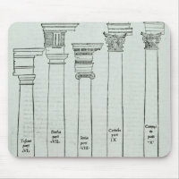 The Orders of Architecture