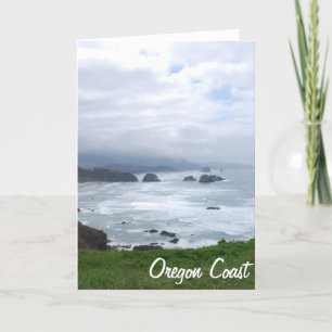 The Oregon Coast Card