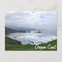 The Oregon Coast